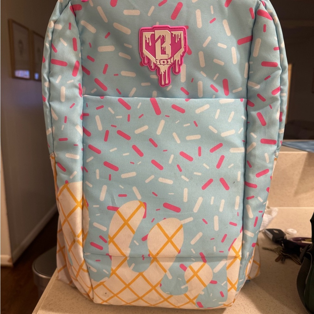 Baseball Lifestyle 101 Backpack